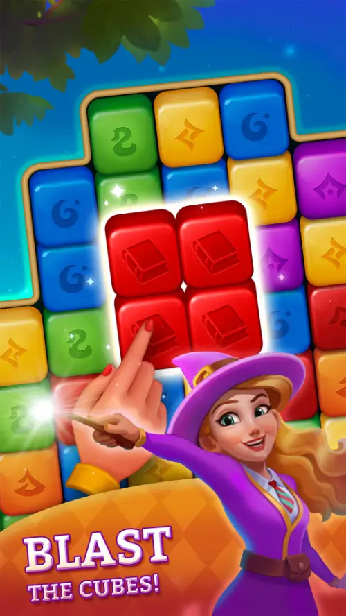 Magic Blast Mystery Puzzle MOD APK 2