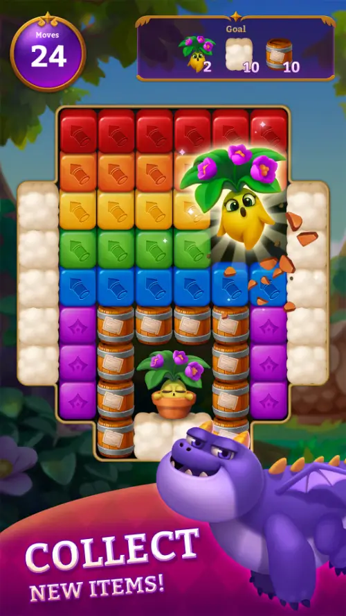 Magic Blast Mystery Puzzle MOD APK 4