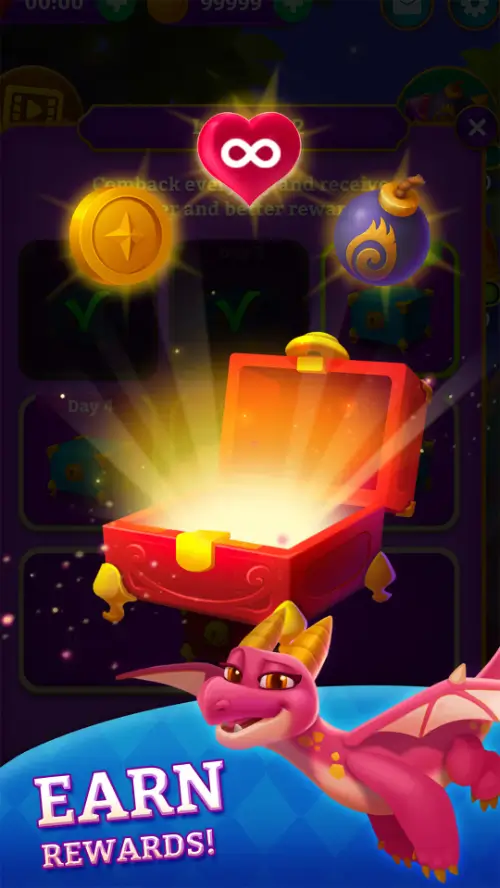 Magic Blast Mystery Puzzle MOD APK 5
