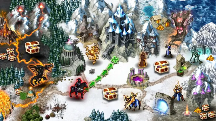 Magic War Legends MOD APK 2