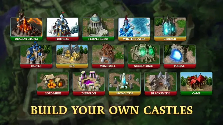 Magic War Legends MOD APK 3