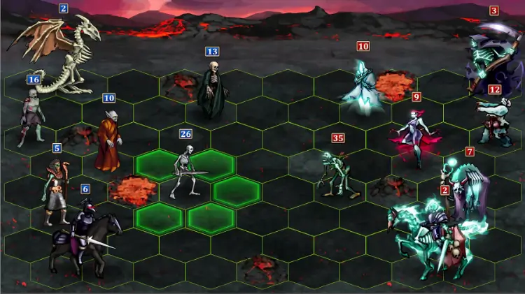 Magic War Legends MOD APK 4