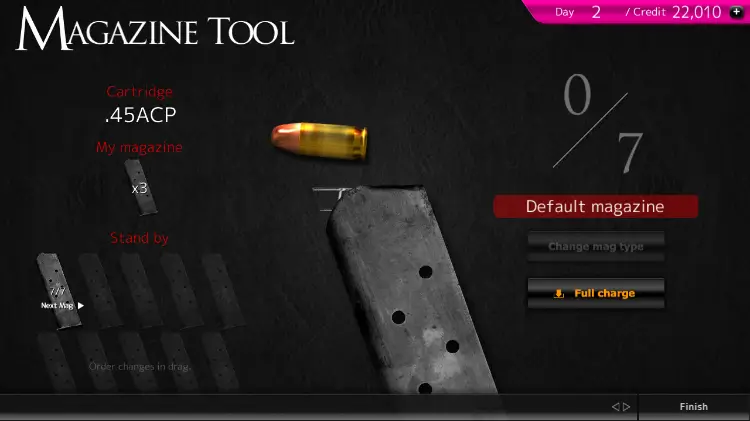 Magnum 30 Gun Custom Simulator MOD APK 5