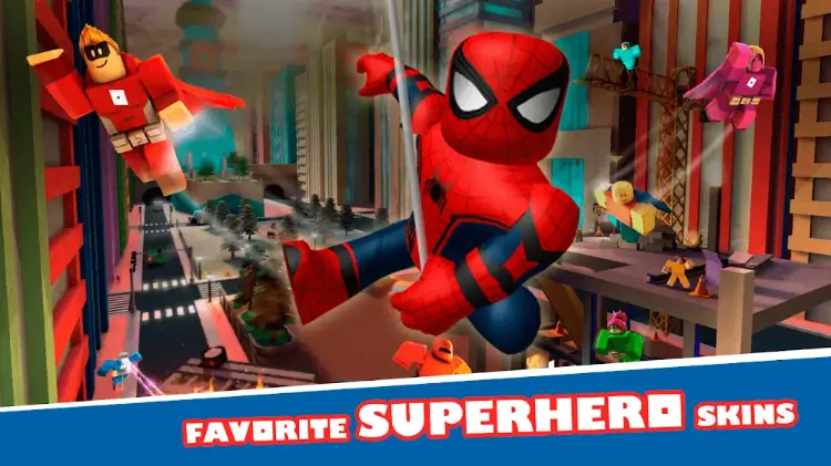 Master Skins For Roblox MOD APK 1