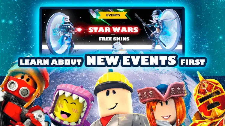 Master Skins For Roblox MOD APK 4