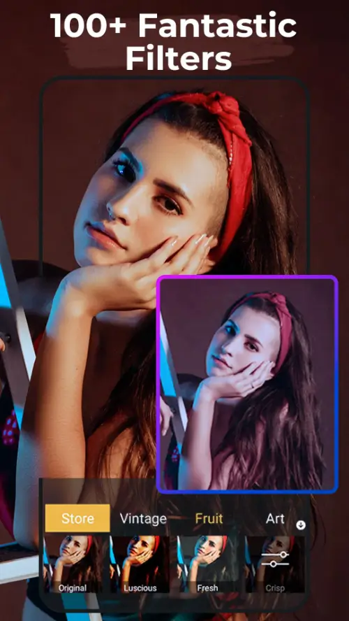 MiX Camera MOD APK 3