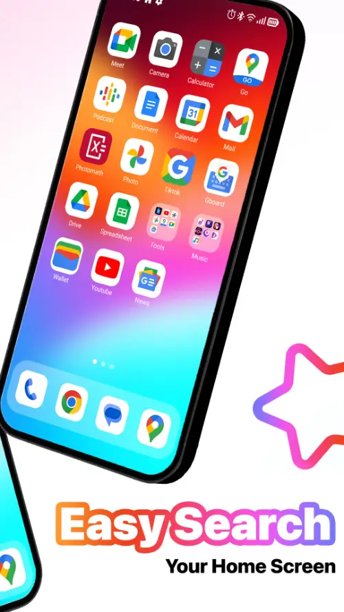 MiniPhone Launcher MOD APK 2