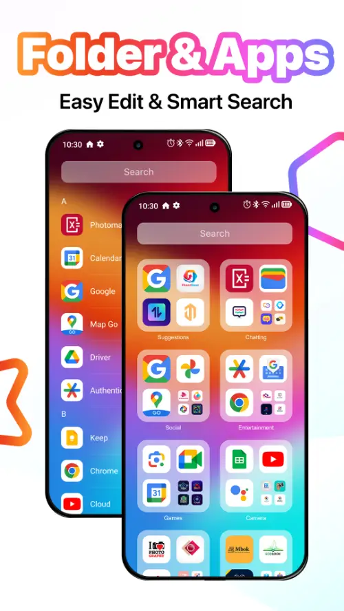 MiniPhone Launcher MOD APK 3