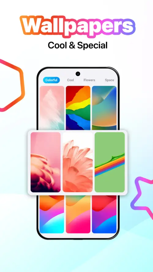 MiniPhone Launcher MOD APK 4