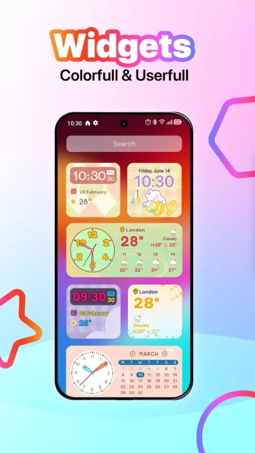 MiniPhone Launcher MOD APK 5