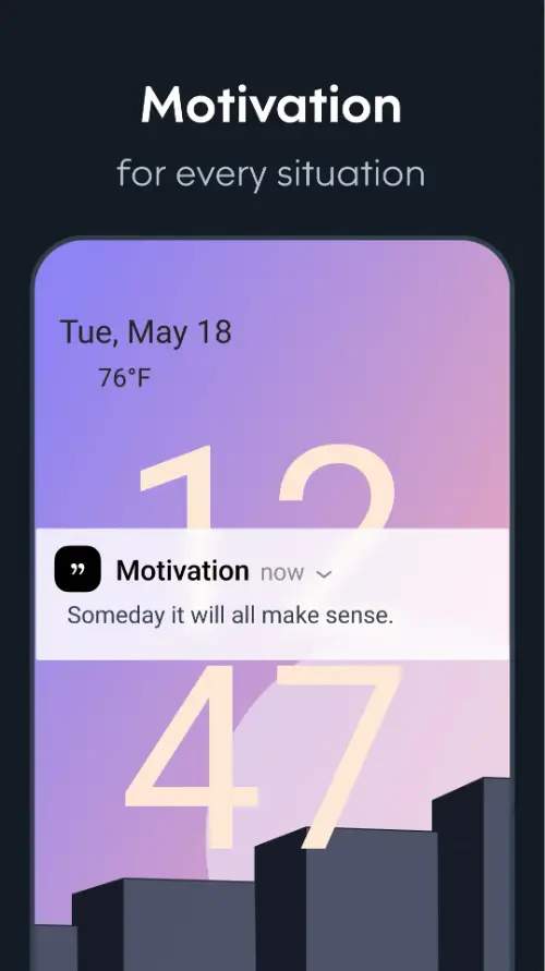 Motivation MOD APK 1