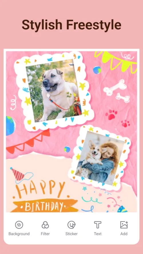 Photo Collage MOD APK 2