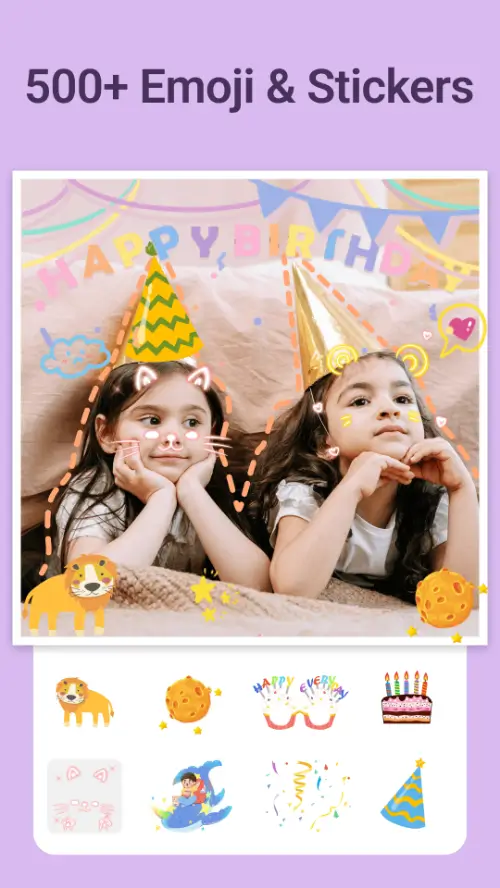 Photo Collage MOD APK 4