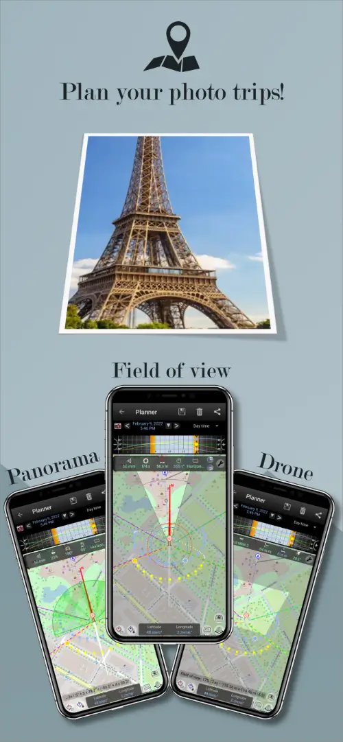 Photographers Companion Pro MOD APK 1