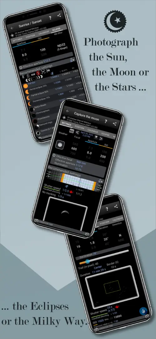 Photographers Companion Pro MOD APK 2