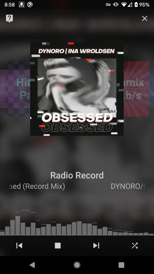 Record DFM MOD APK 5