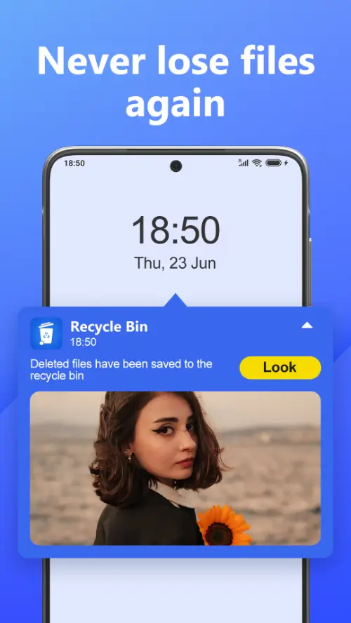 Recycle Bin MOD APK 4