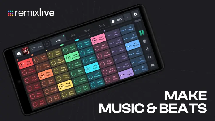 Remixlive MOD APK 1