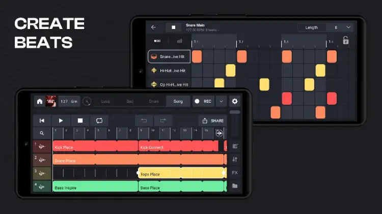 Remixlive MOD APK 2