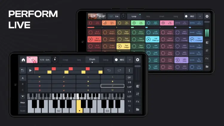 Remixlive MOD APK 3