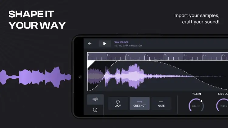 Remixlive MOD APK 5