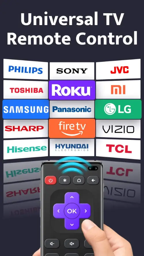 Remote Control For TV MOD APK 1