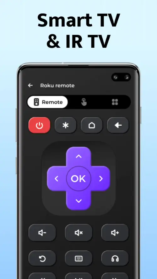 Remote Control For TV MOD APK 2