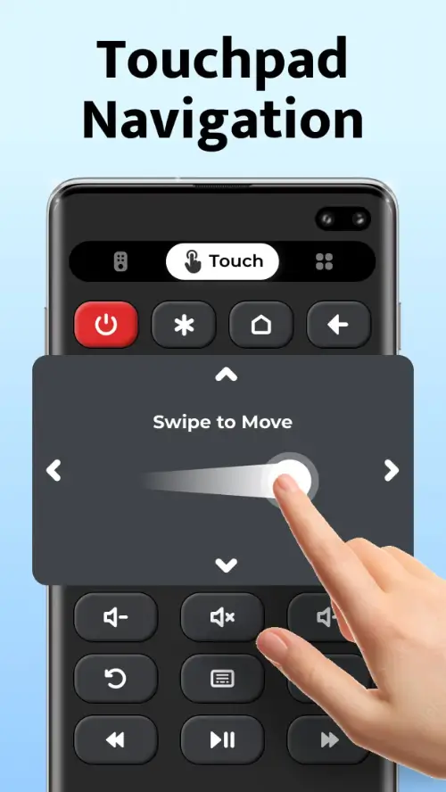 Remote Control For TV MOD APK 3