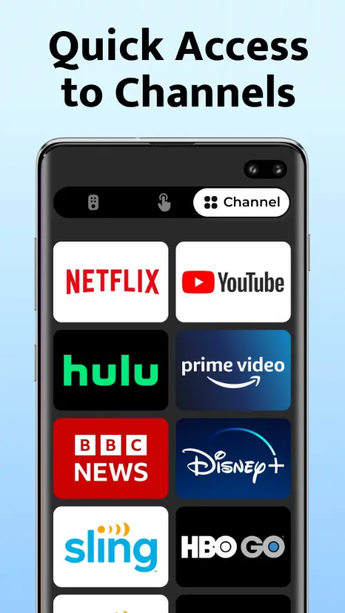 Remote Control For TV MOD APK 4