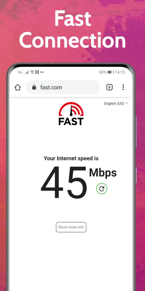 UPX VPN Browser MOD APK 2