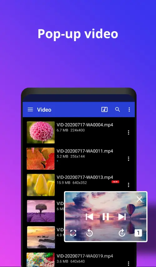UPlayer MOD APK 2