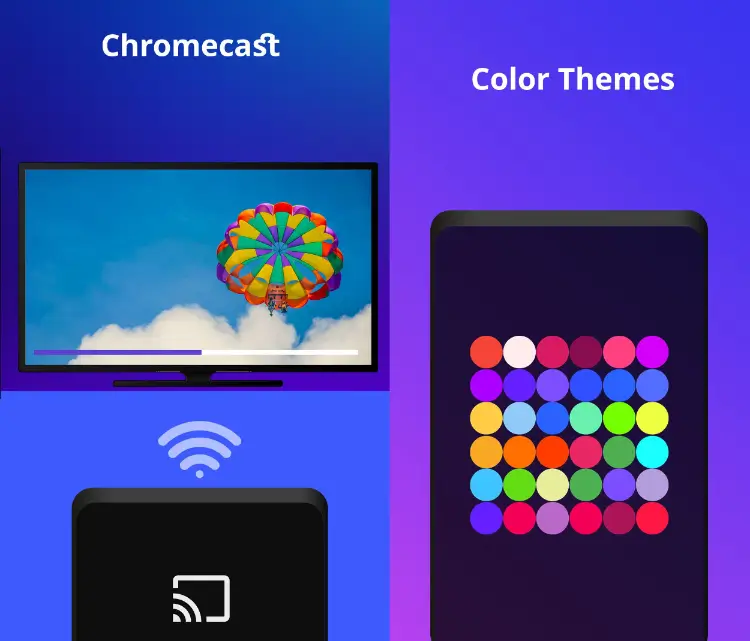 UPlayer MOD APK 5