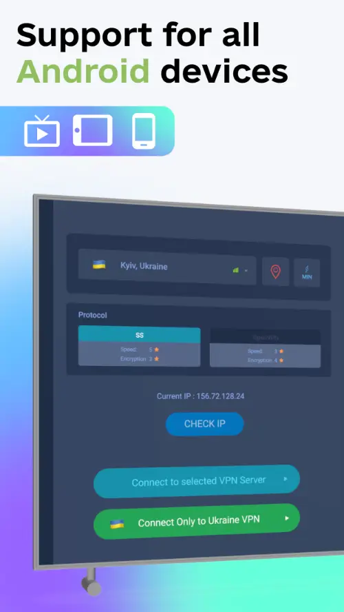 USA VPN MOD APK 1
