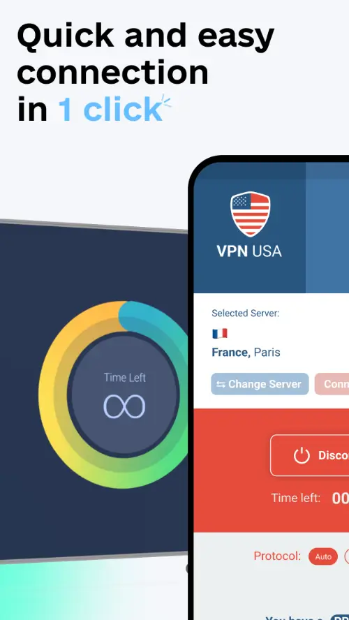 USA VPN MOD APK 2