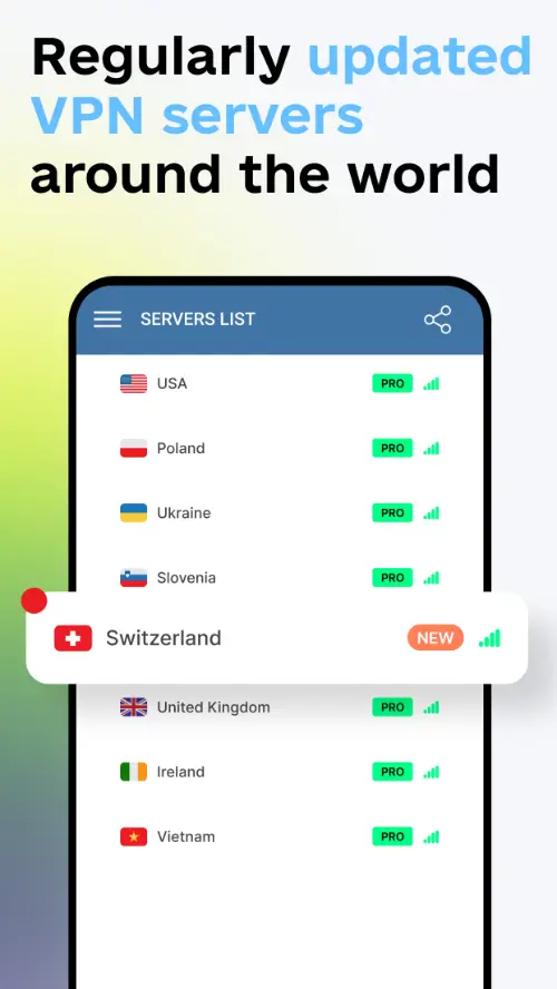 USA VPN MOD APK 5