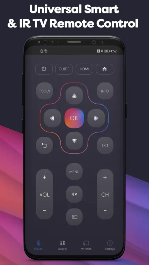 UniMote MOD APK 1