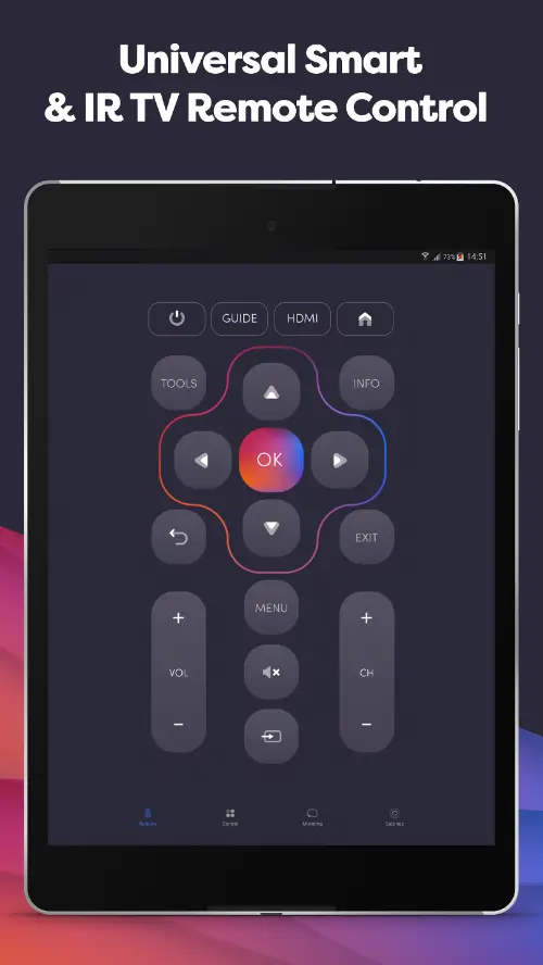 UniMote MOD APK 5