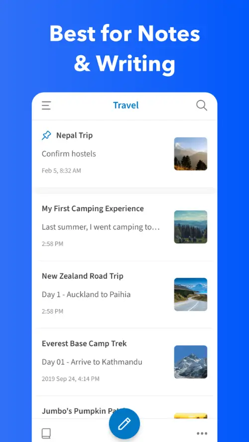 UpNote MOD APK 1