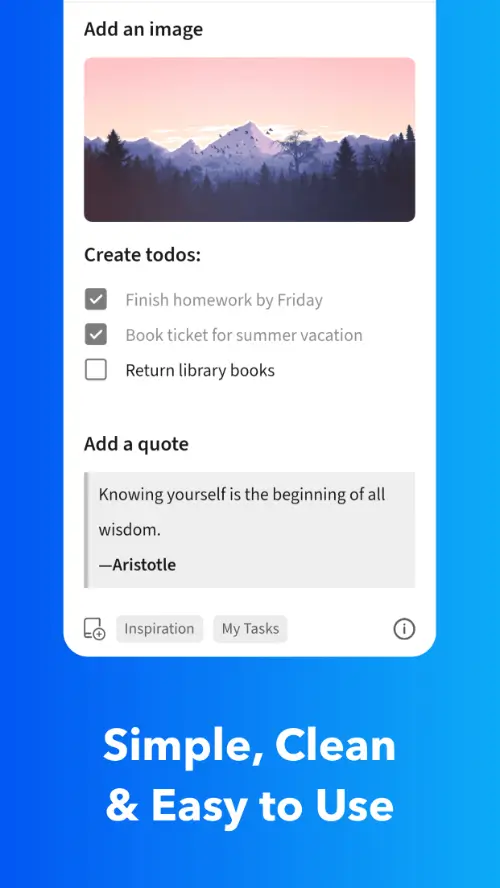 UpNote MOD APK 2