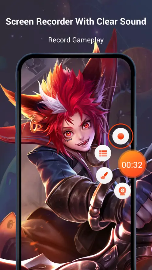 V Recorder MOD APK 1