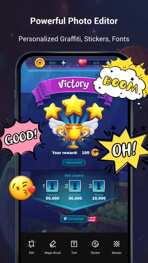 V Recorder MOD APK 4