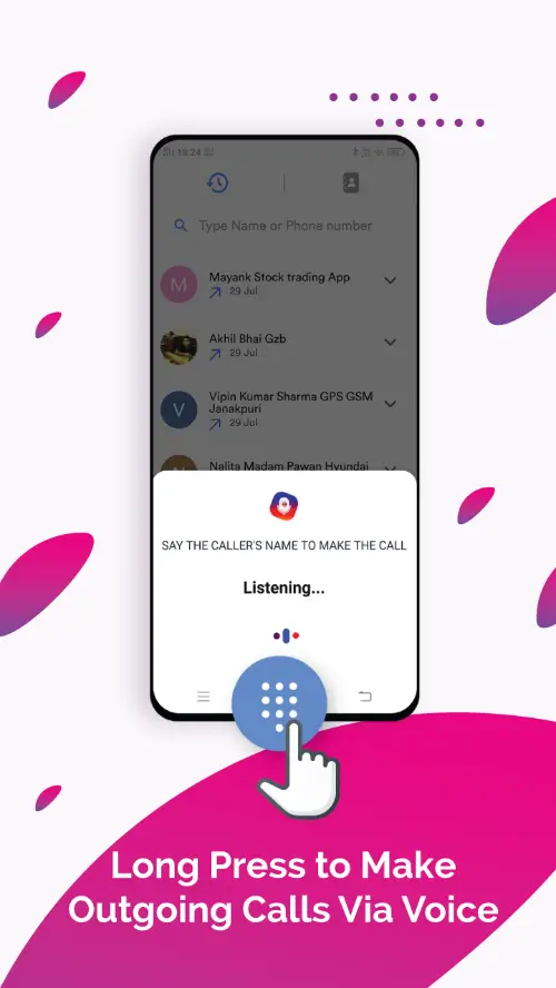 Vani Dialer MOD APK 3