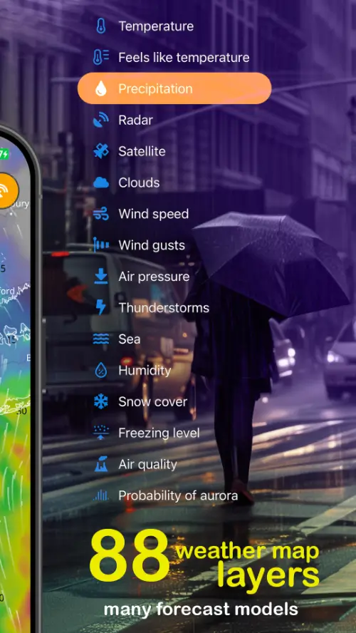 Ventusky MOD APK 4
