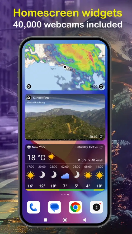 Ventusky MOD APK 5