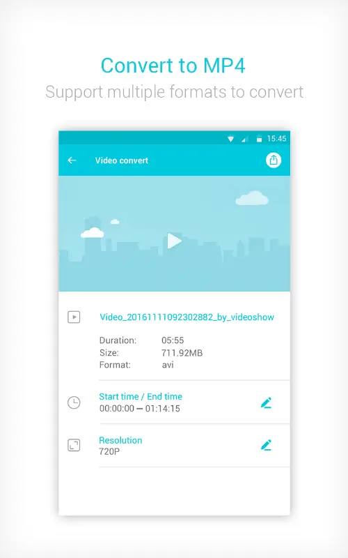 VidCompact MOD APK 3