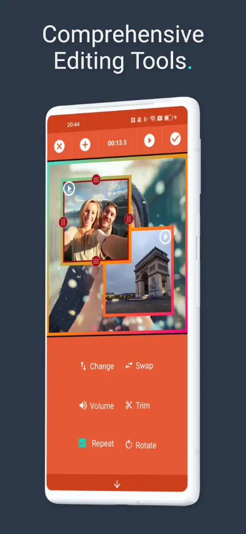Video Collage Maker MOD APK 4