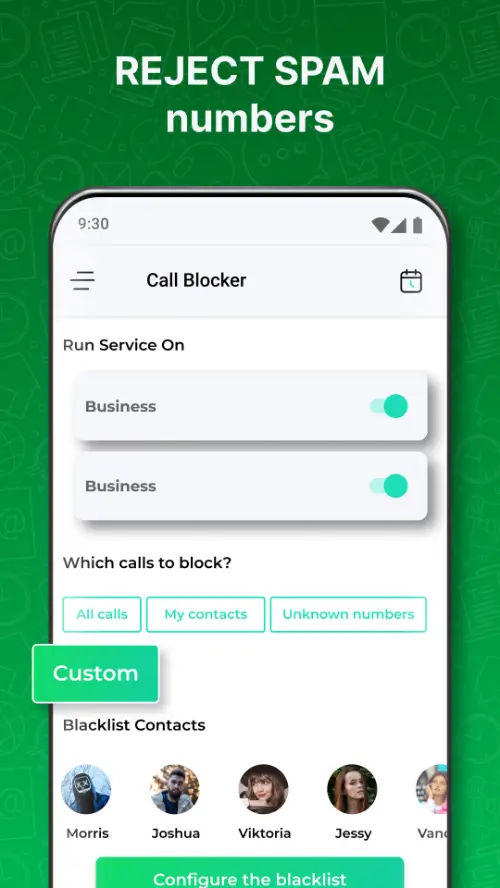 WA Call Blocker MOD APK 2