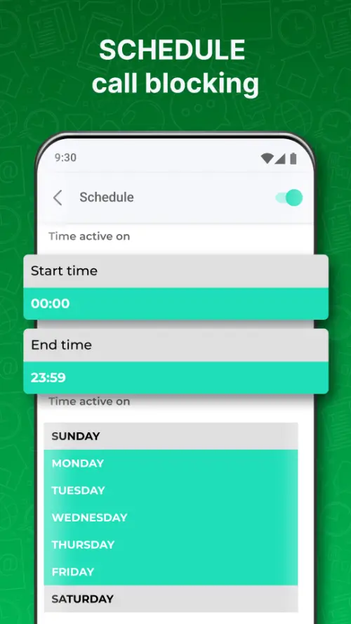 WA Call Blocker MOD APK 3