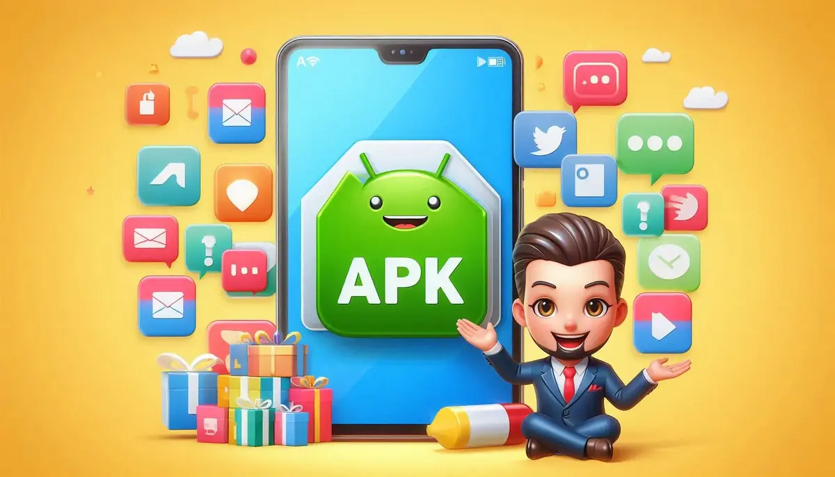 What is an APK file?