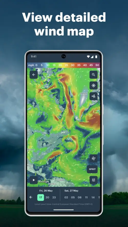 Windyapp MOD APK 3